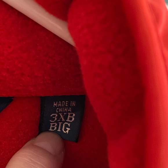 NWT POLO RALPH LAUREN POLAR-TECH FLEECE ZIP UP - Picture 15 of 16